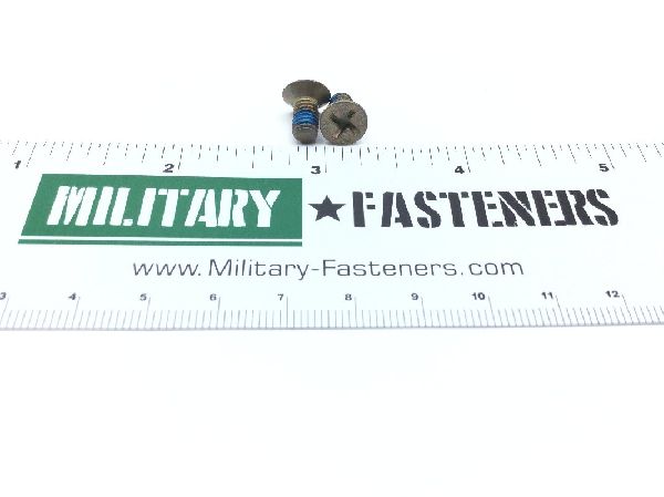 NAS1189-3T6 Machine Screw (6)