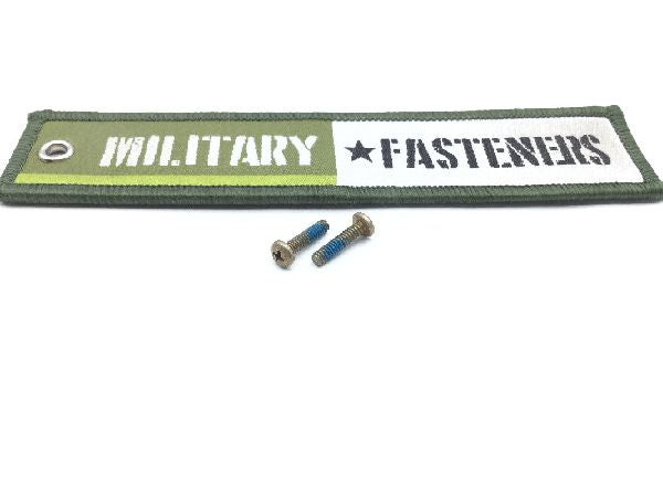 NAS1190-04P8 Machine Screw (4)