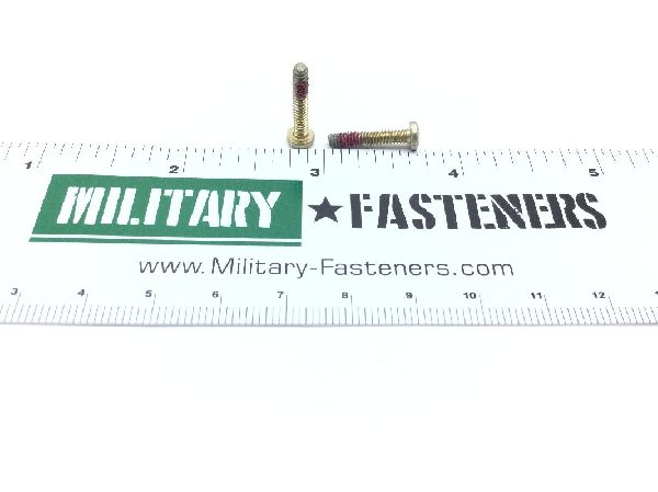 NAS1190-04T10B Machine Screw (5)