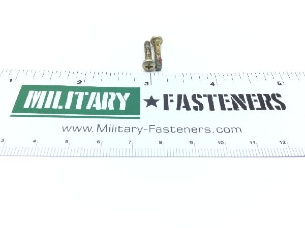 NAS1190-04T10B Machine Screw (6)
