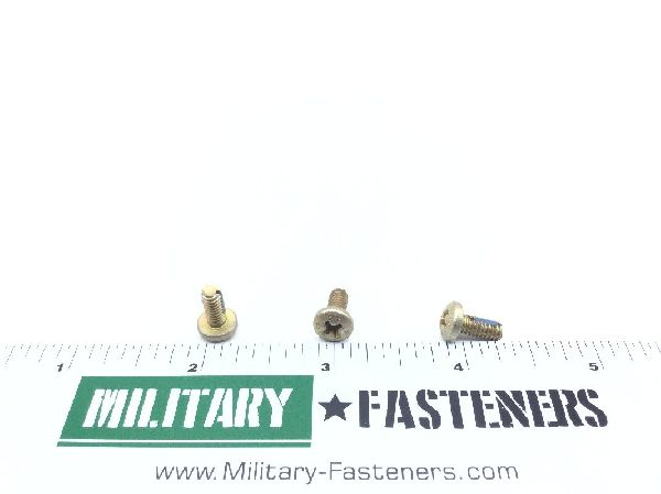 NAS1190-08P6L Machine Screw (5)