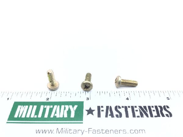 NAS1190-08P8L Machine Screw (5)