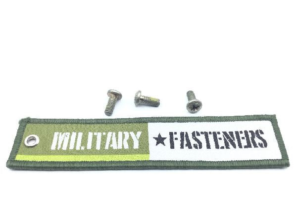 NAS1190-3P8B Machine Screw (4)