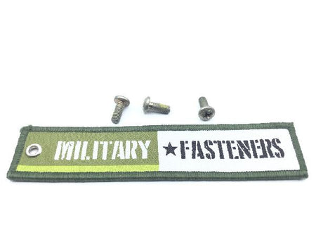 NAS1190-3P8B Machine Screw (4)