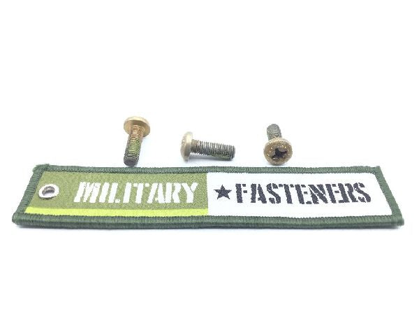 NAS1190-4P12 Machine Screw (4)