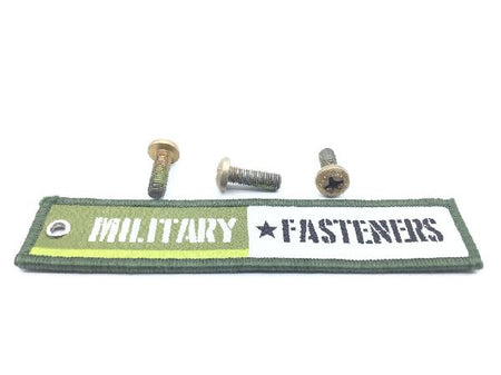NAS1190-4P12 Machine Screw (4)