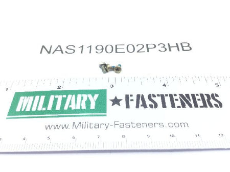 NAS1190E02P3HB Socket Head Cap Screw