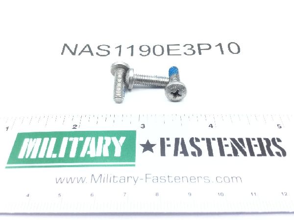 NAS1190E3P10 Socket Head Cap Screw
