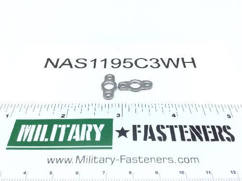 NAS1195C3WH Flat Washer (2)