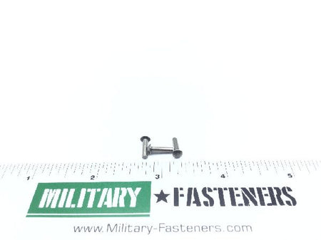 NAS1198-3-6 Solid Rivet