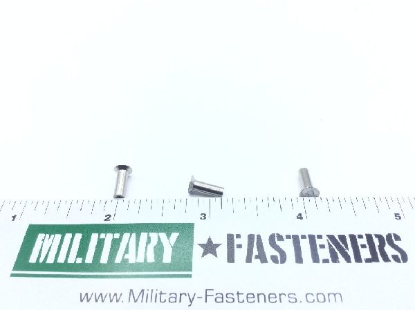 NAS1199-4-6 Solid Rivet (6)