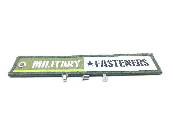 NAS1200M5-4 Solid Rivet