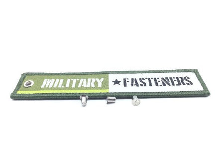 NAS1200M5-4 Solid Rivet