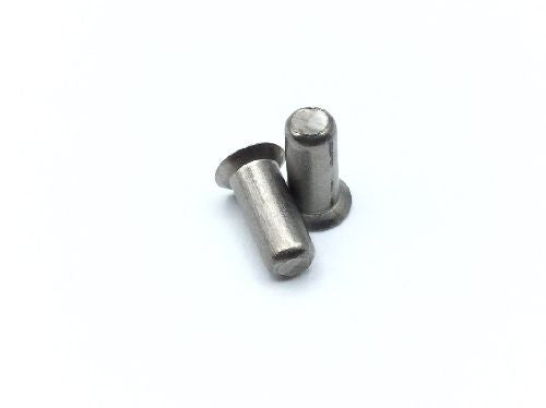 NAS1200M5-6 Solid Rivet
