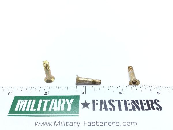NAS1202-7 Close Tolerance Bolt (5)