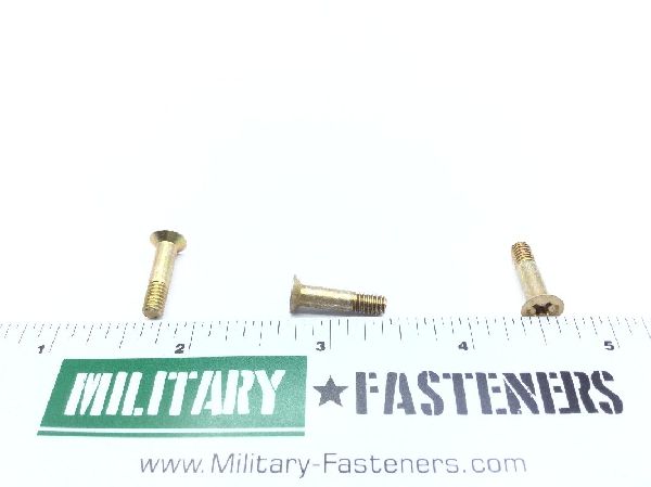NAS1202-7 Close Tolerance Bolt (6)
