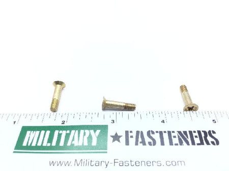 NAS1202-7 Close Tolerance Bolt (6)