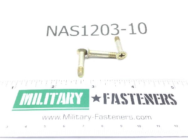 NAS1203-10 Close Tolerance Bolt