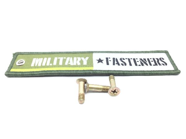 NAS1203-7 Close Tolerance Bolt (3)