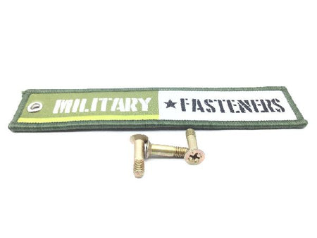NAS1203-7 Close Tolerance Bolt (3)