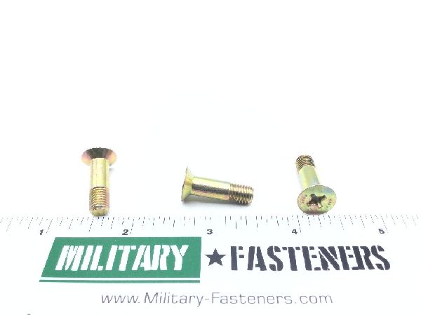 NAS1204-9 Close Tolerance Screw (6)