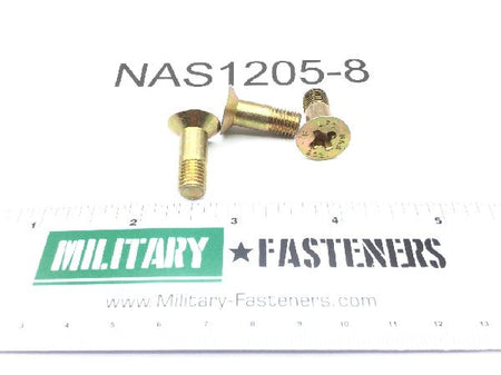 NAS1205-8 Close Tolerance Screw