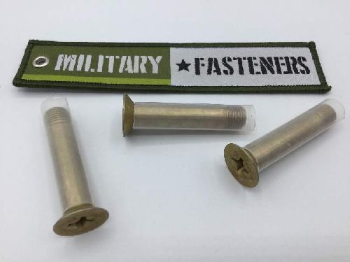 NAS1206-25 Close Tolerance Screw