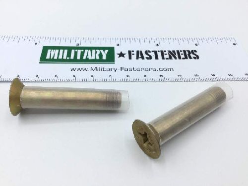 NAS1206-25 Close Tolerance Screw (2)