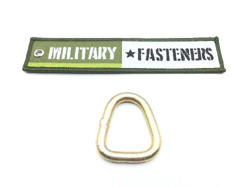 NAS1211A10 Electrical Component Tiedown Strap (2)