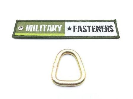 NAS1211A10 Electrical Component Tiedown Strap (2)