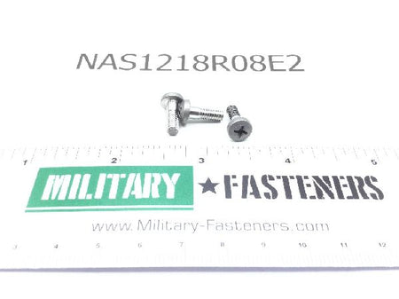 NAS1218R08E2 Machine Screw