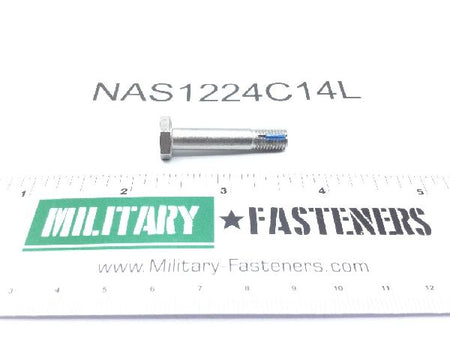NAS1224C14L Close Tolerance Bolt