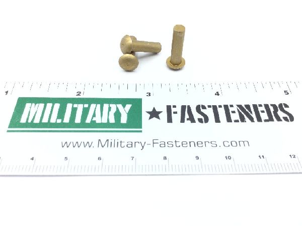 NAS1242AD5-10 Solid Rivet