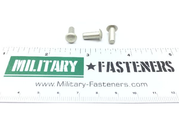 NAS1242AD5-7 Solid Rivet
