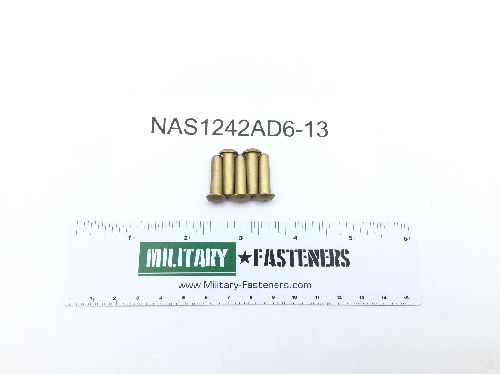 NAS1242AD6-13 Solid Rivet