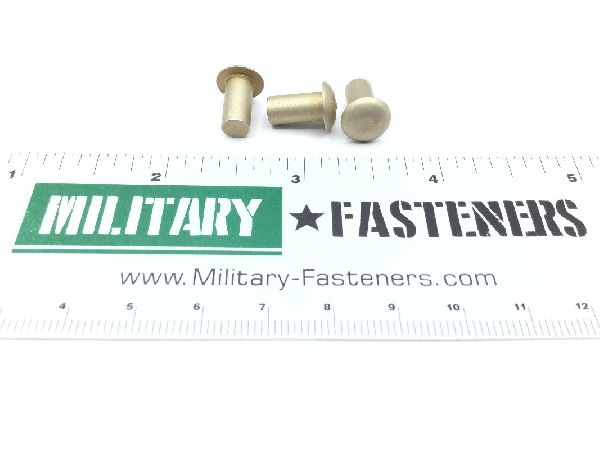 NAS1242D6-7 Solid Rivet