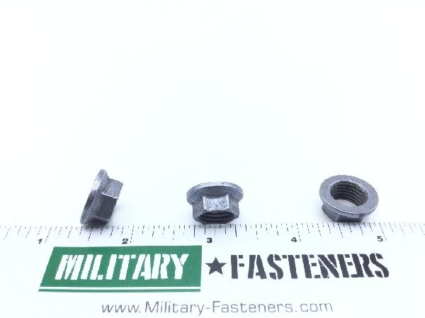 NAS1291-7 Self-Locking Extended Washer Nut (2)