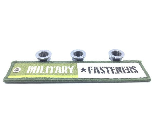 NAS1291-7 Self-Locking Extended Washer Nut (3)
