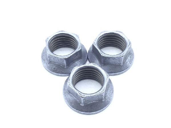 NAS1291-7 Self-Locking Extended Washer Nut (6)