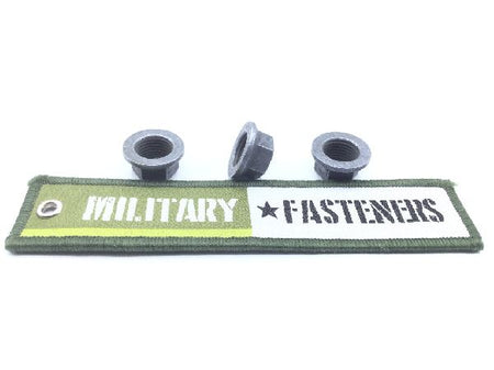 NAS1291-8 Self-Locking Extended Washer Nut (3)