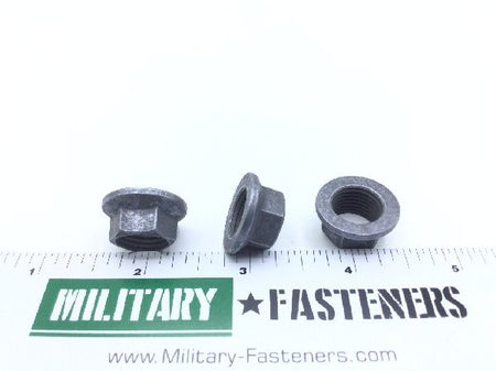 NAS1291-8 Self-Locking Extended Washer Nut (4)