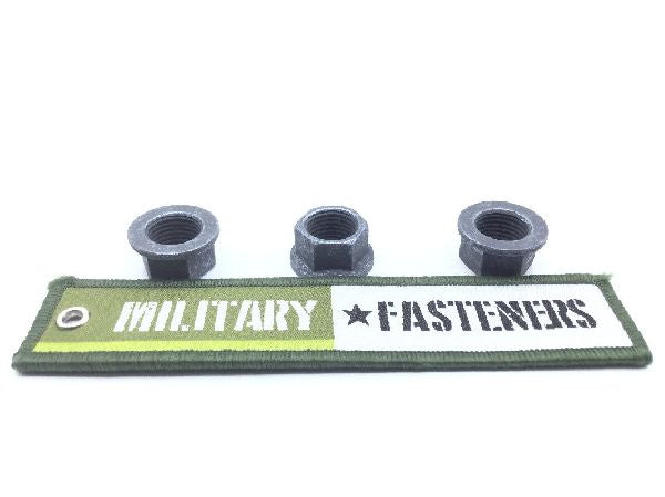NAS1291-9 Self-Locking Extended Washer Nut (3)