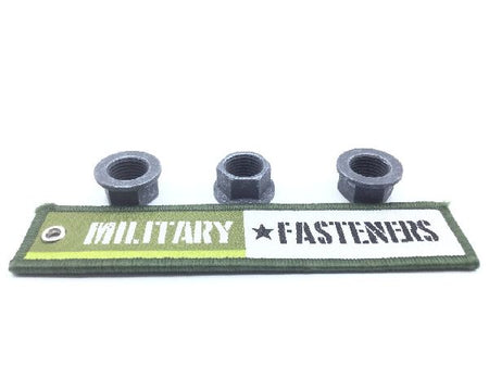 NAS1291-9 Self-Locking Extended Washer Nut (3)