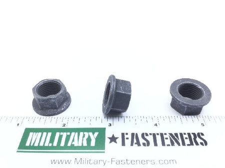 NAS1291-9 Self-Locking Extended Washer Nut (4)