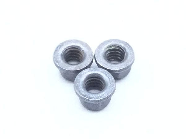 NAS1291C02M Self-Locking Extended Washer Nut