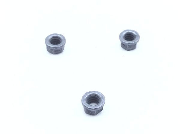 NAS1291C06M Self-Locking Extended Washer Nut (6)