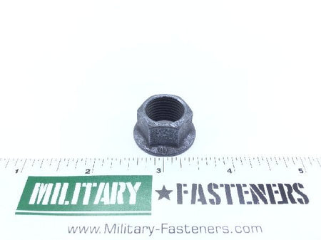 NAS1291C10M Self-Locking Extended Washer Nut (4)