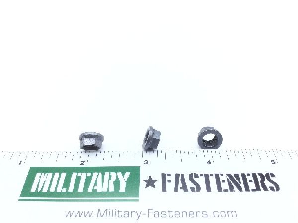 NAS1291C4M Self-Locking Extended Washer Nut (4)