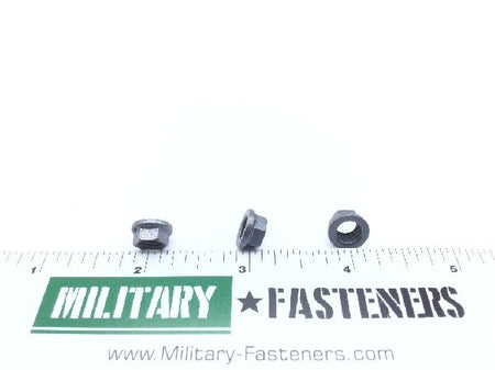 NAS1291C4M Self-Locking Extended Washer Nut (4)
