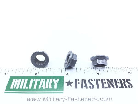 NAS1291C6M Self-Locking Extended Washer Nut (4)